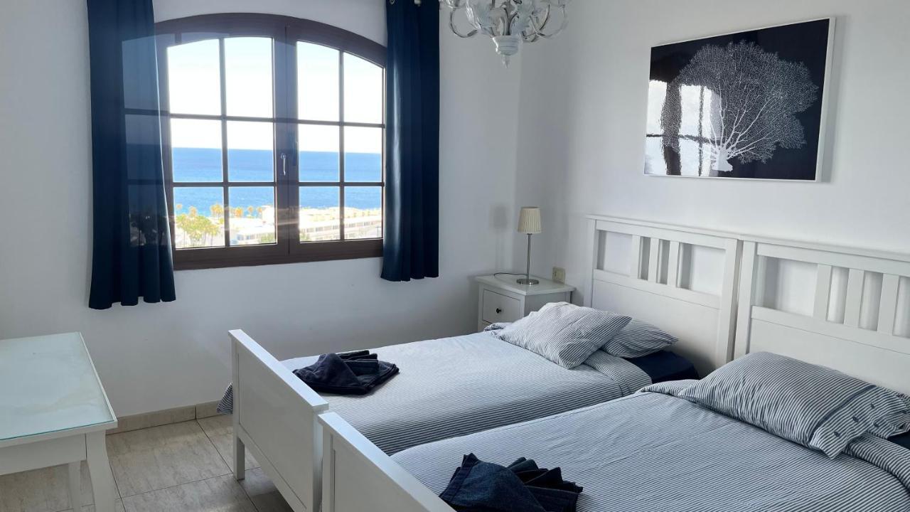 شقة بويرتو ذيل كارمين  في La Cumbre8A- 2 Bed-2 Bath - 1St Fl.- Air-Con-Wi-Fi المظهر الخارجي الصورة