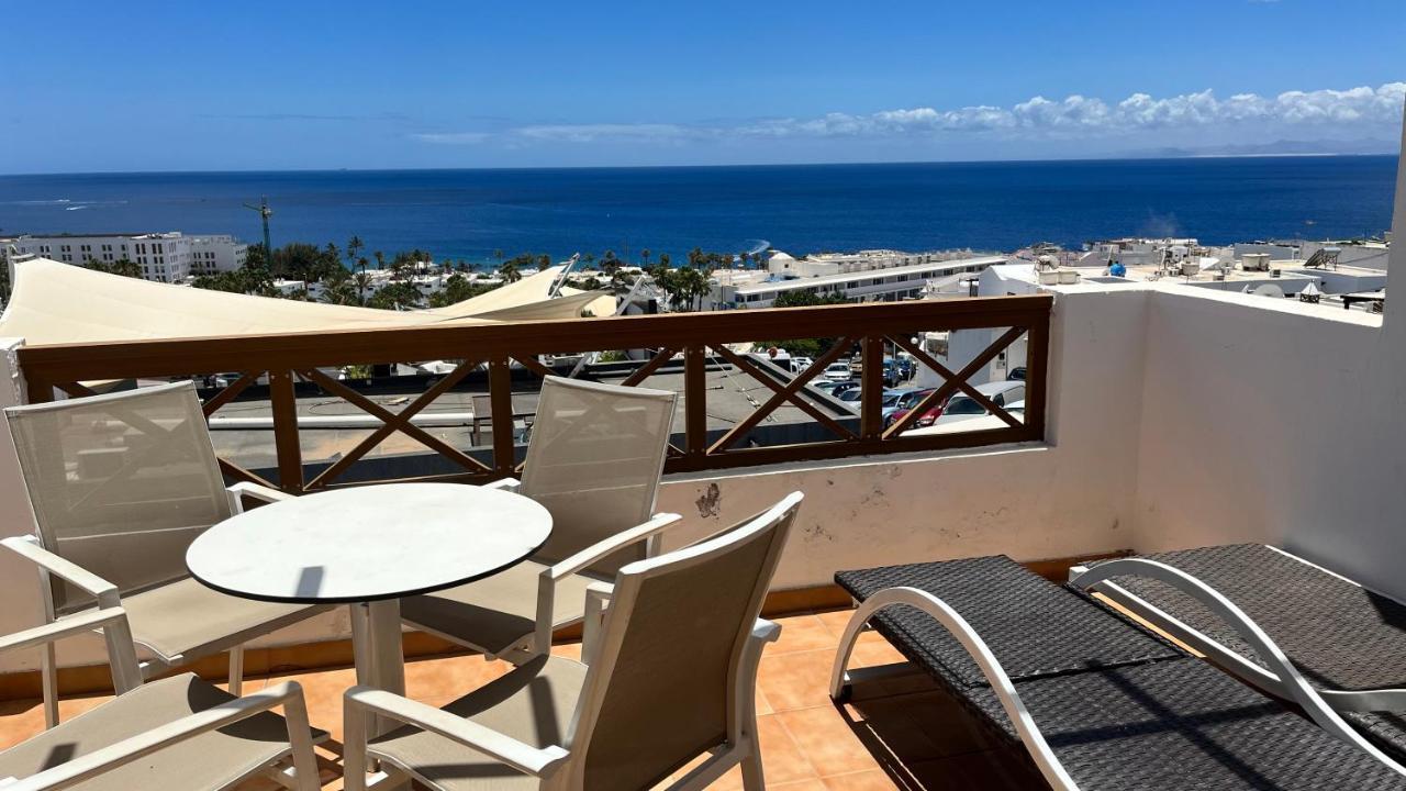 شقة بويرتو ذيل كارمين  في La Cumbre8A- 2 Bed-2 Bath - 1St Fl.- Air-Con-Wi-Fi المظهر الخارجي الصورة