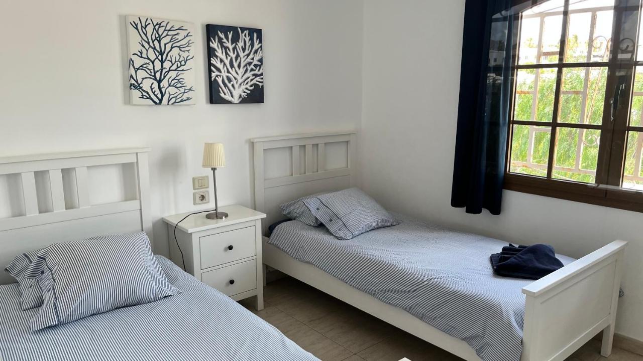 شقة بويرتو ذيل كارمين  في La Cumbre8A- 2 Bed-2 Bath - 1St Fl.- Air-Con-Wi-Fi المظهر الخارجي الصورة