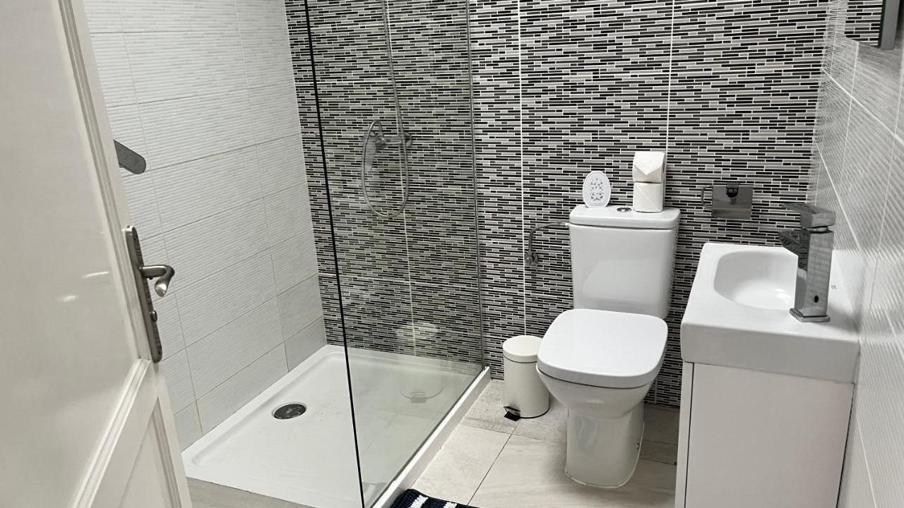 شقة بويرتو ذيل كارمين  في La Cumbre8A- 2 Bed-2 Bath - 1St Fl.- Air-Con-Wi-Fi المظهر الخارجي الصورة