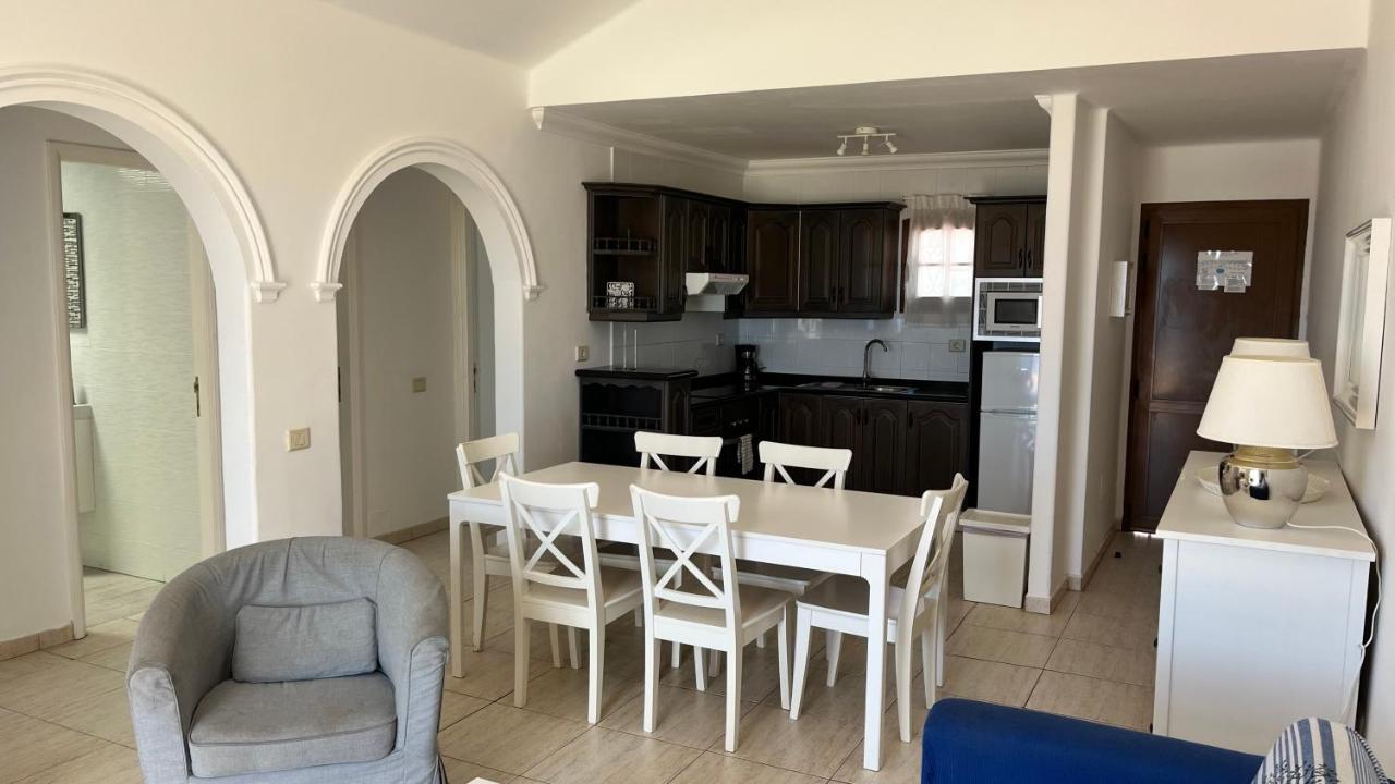 شقة بويرتو ذيل كارمين  في La Cumbre8A- 2 Bed-2 Bath - 1St Fl.- Air-Con-Wi-Fi المظهر الخارجي الصورة