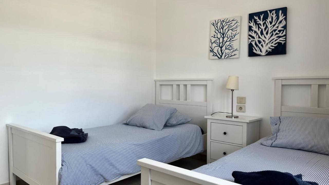 شقة بويرتو ذيل كارمين  في La Cumbre8A- 2 Bed-2 Bath - 1St Fl.- Air-Con-Wi-Fi المظهر الخارجي الصورة